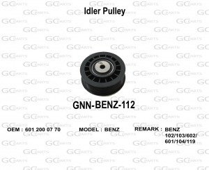 Idler Pulley