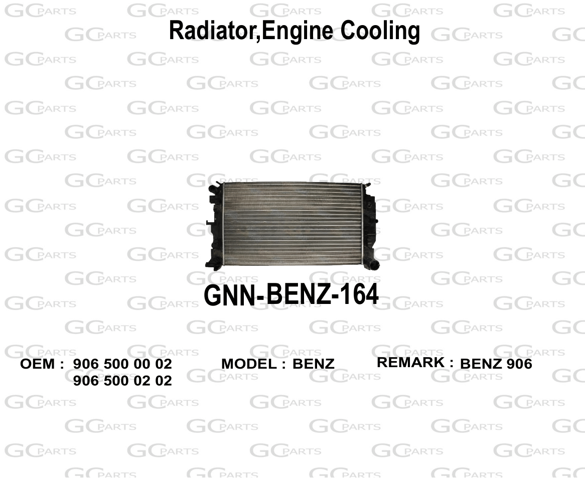 Radiator,Engine Cooling