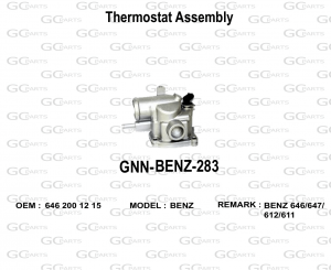 Thermostat Assembly