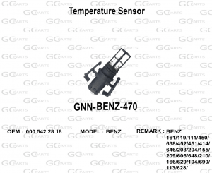 Temperature Sensor