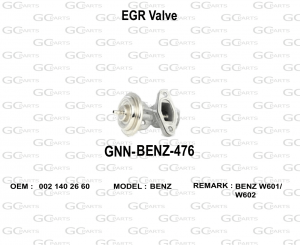 EGR Valve