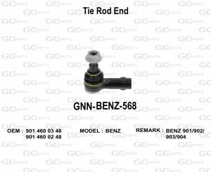 Tie Rod End