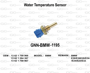 Water Temperature Sensor