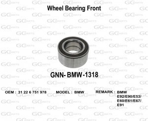 Wheel Bearing