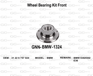 Wheel Bearing Kit