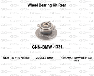 Wheel Bearing Kit