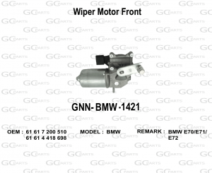 Wiper Motor