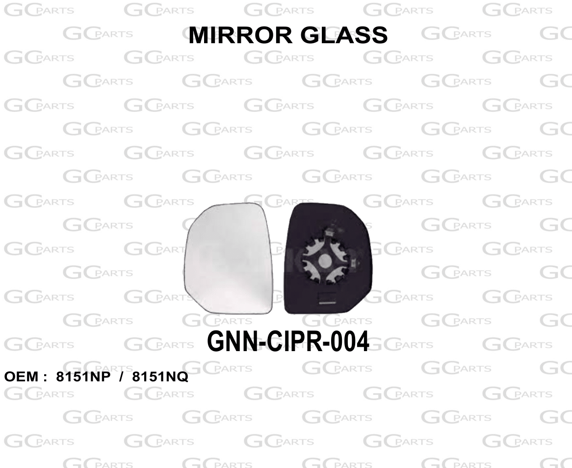 MIRROR GLASS