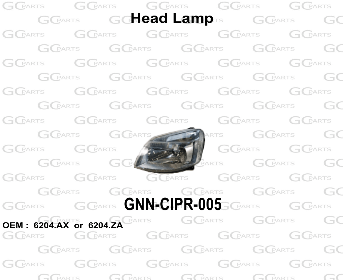 Head Lamp