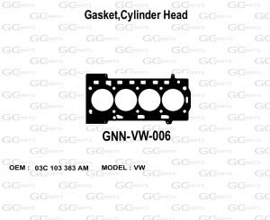 Gasket,Cylinder Head