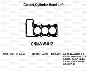 Gasket,Cylinder Head