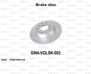 Brake Disc