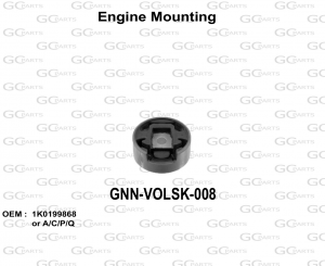 Engine Mounting