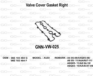 Valve Cover Gasket