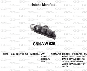 Intake Manifold