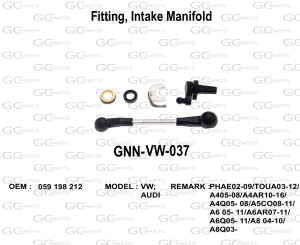 Fitting, Intake Manifold