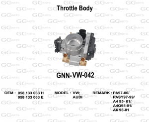 Throttle Body