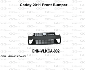 Caddy 2016 Front Bumper