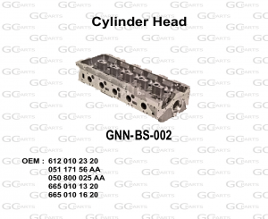 Cylinder Head