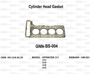 Cylinder Head Gasket