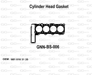 Cylinder Head Gasket