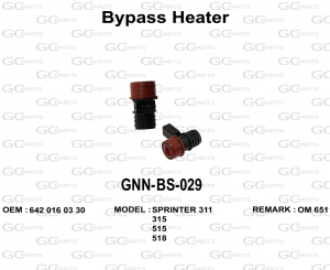Bypass Heater