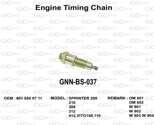 Engine Timing Chain