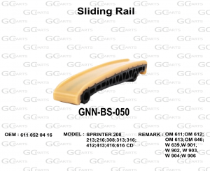 Sliding Rail