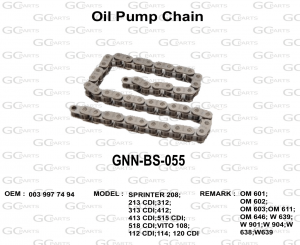 Oil Pump Chain