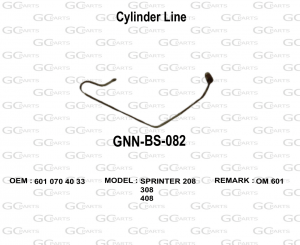Cylinder Line