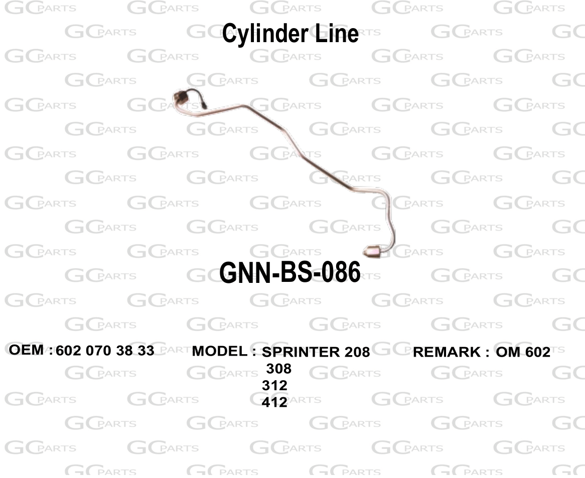 Cylinder Line