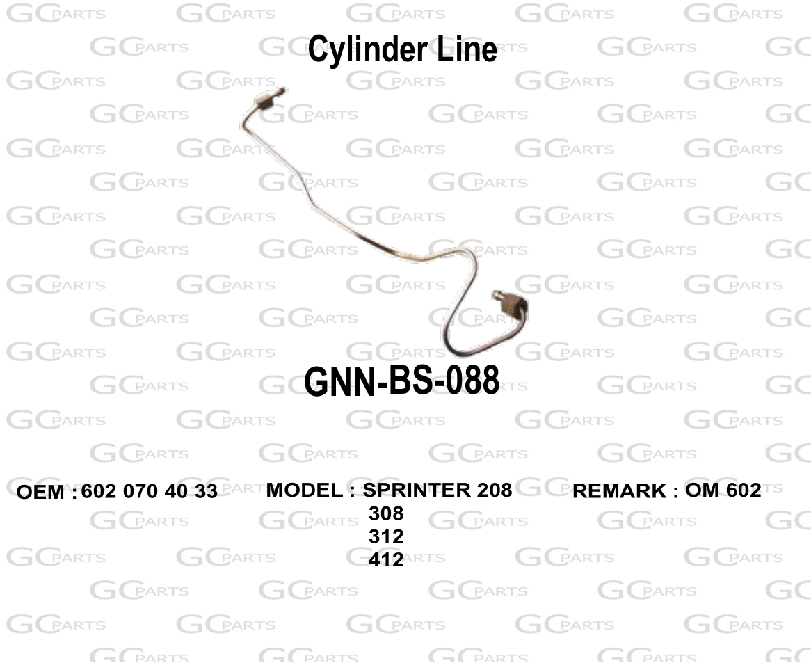 Cylinder Line
