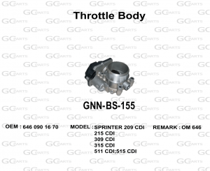 Throttle Body