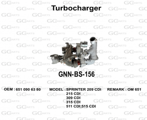 Turbocharger