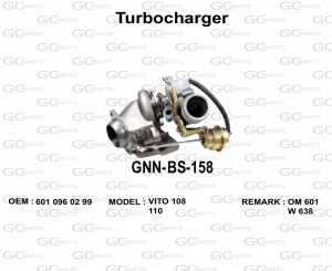 Turbocharger