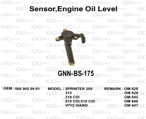 Sensor,Engine Oil Level