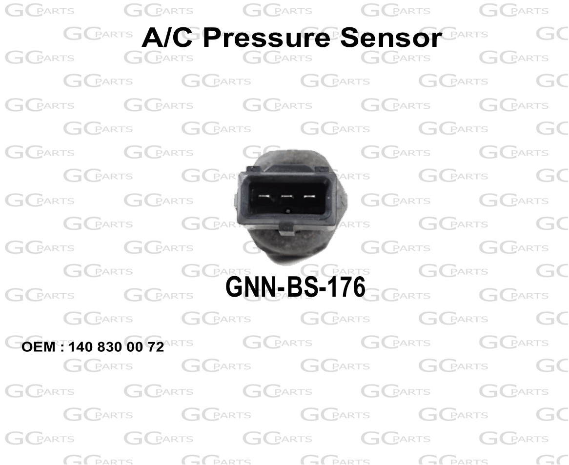 A/C Pressure Sensor