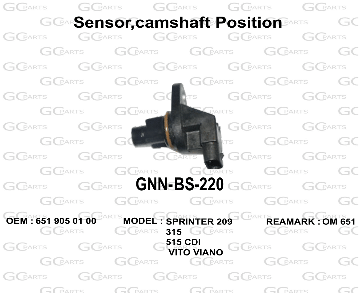 Sensor,Camshaft Position