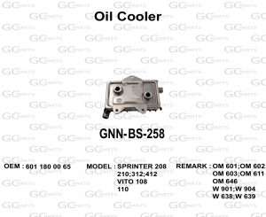 Oil Cooler
