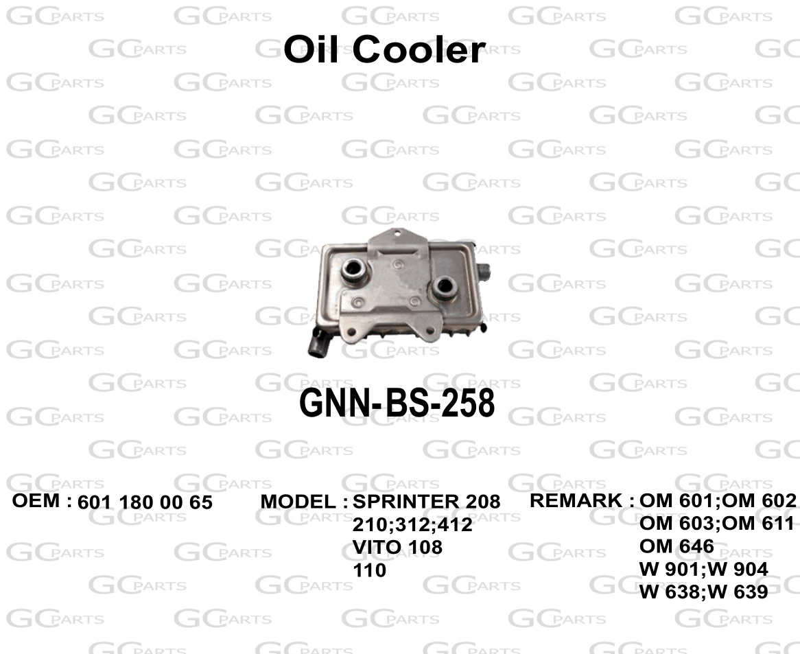 Oil Cooler
