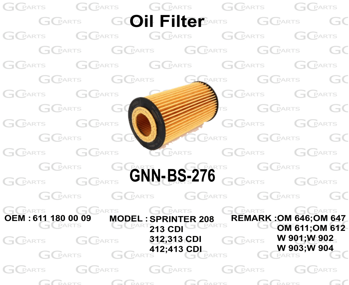 Oil Filter
