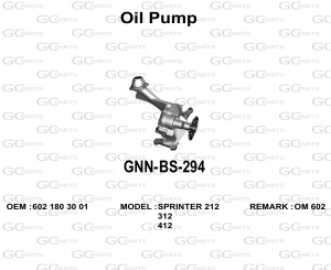 Oil Pump