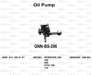 Oil Pump
