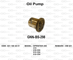 Oil Pump