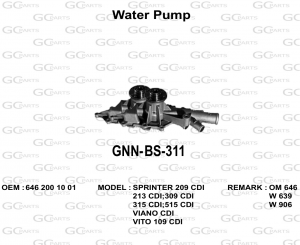 Water Pump
