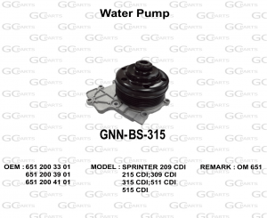Water Pump