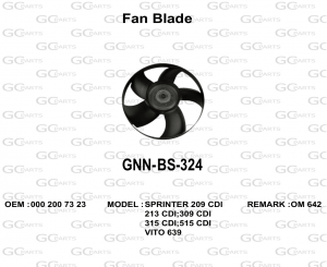 Fan Blade