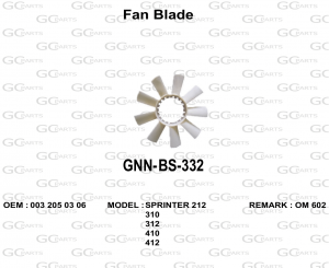 Fan Blade