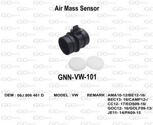 Air Mass Sensor
