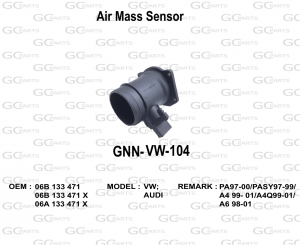 Air Mass Sensor